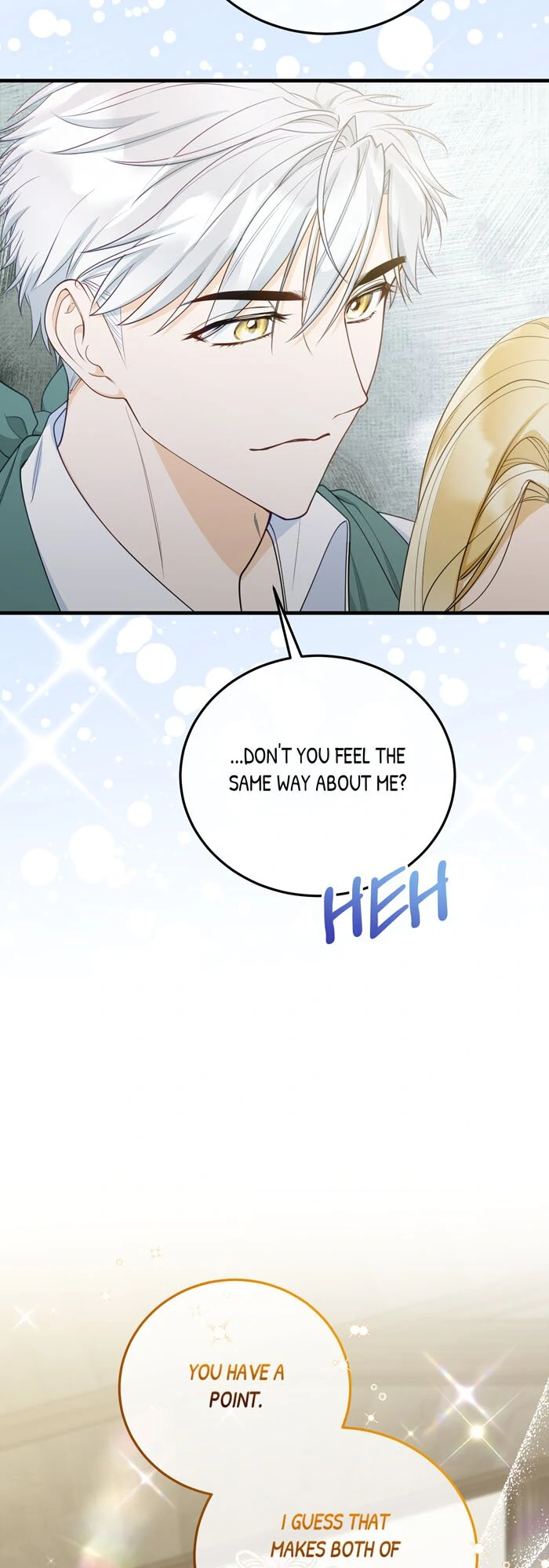The Fake Saintess Bears Tainted Robes chapter 53 page 56