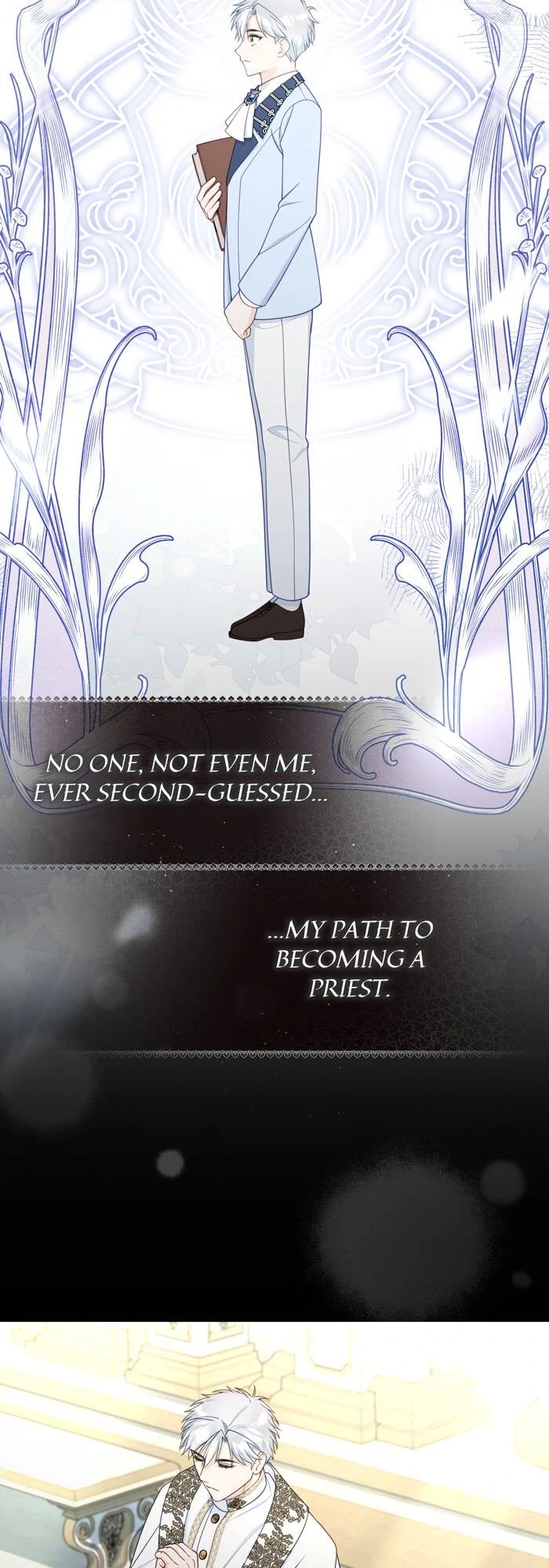 The Fake Saintess Bears Tainted Robes chapter 53 page 6