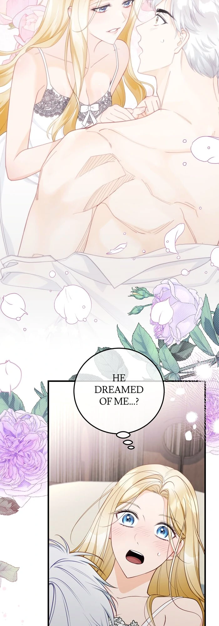 The Fake Saintess Bears Tainted Robes chapter 54 page 25