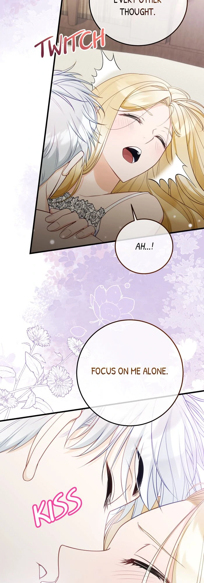 The Fake Saintess Bears Tainted Robes chapter 54 page 31