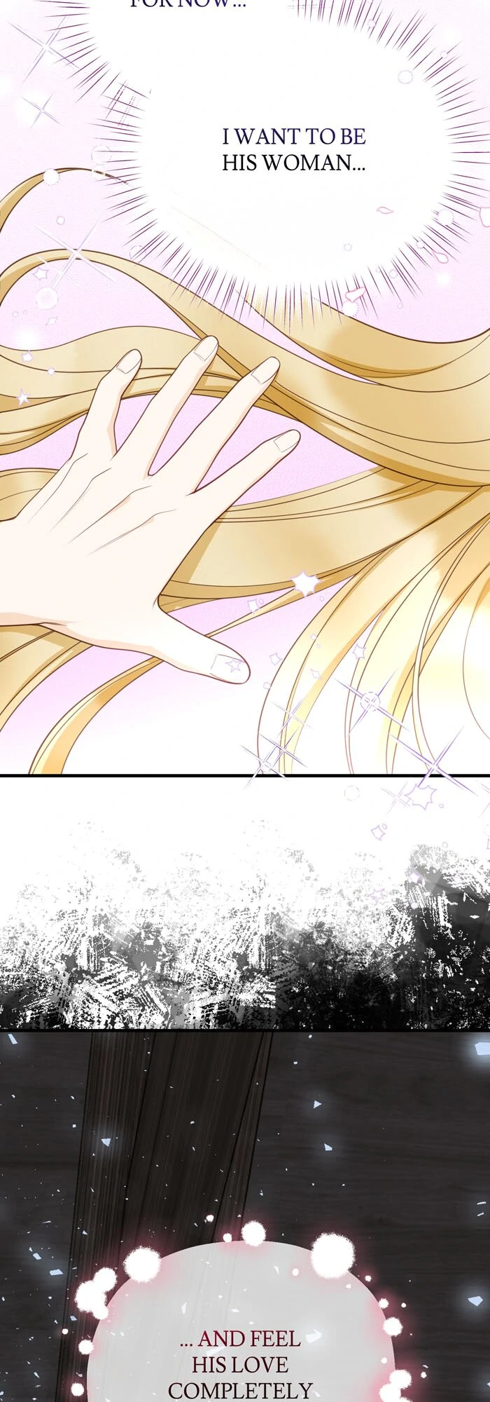 The Fake Saintess Bears Tainted Robes chapter 54 page 36
