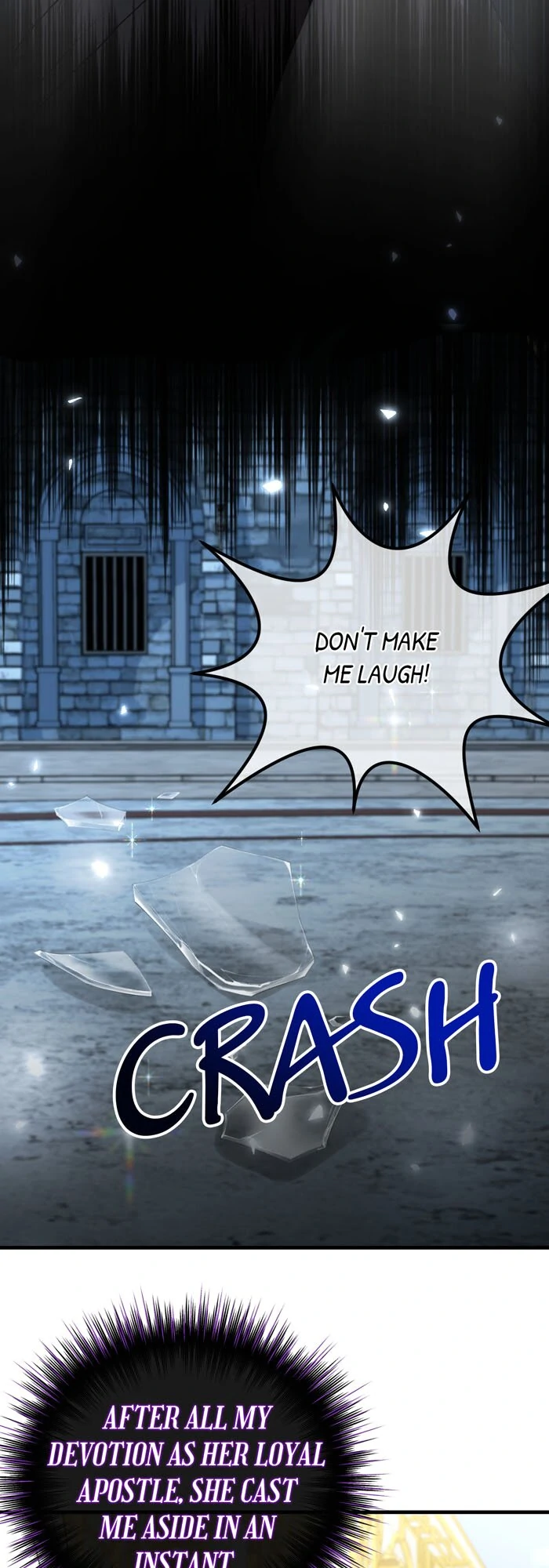 The Fake Saintess Bears Tainted Robes chapter 54 page 48