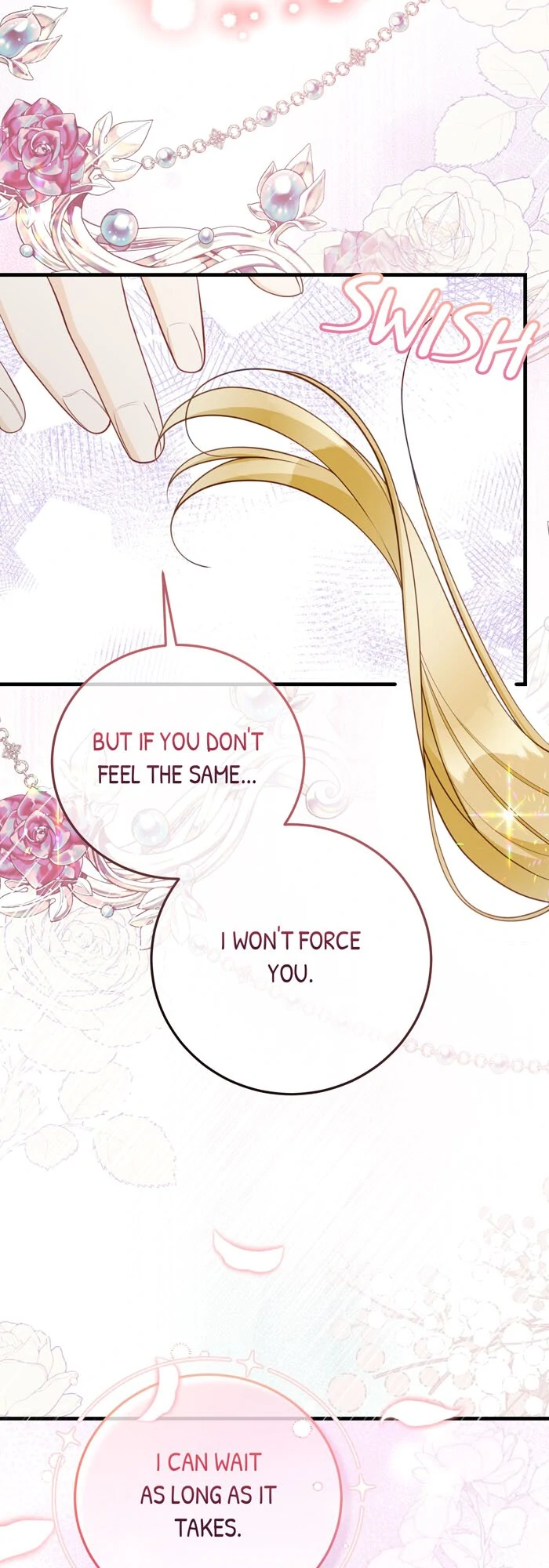 The Fake Saintess Bears Tainted Robes chapter 54 page 8