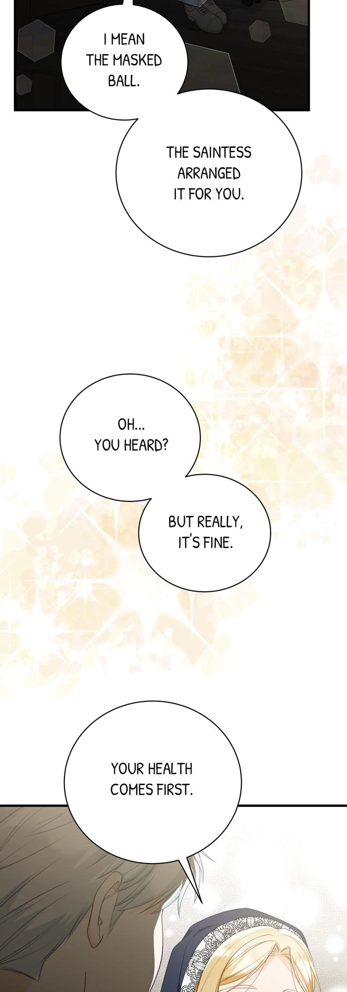 The Fake Saintess Bears Tainted Robes chapter 55 page 26