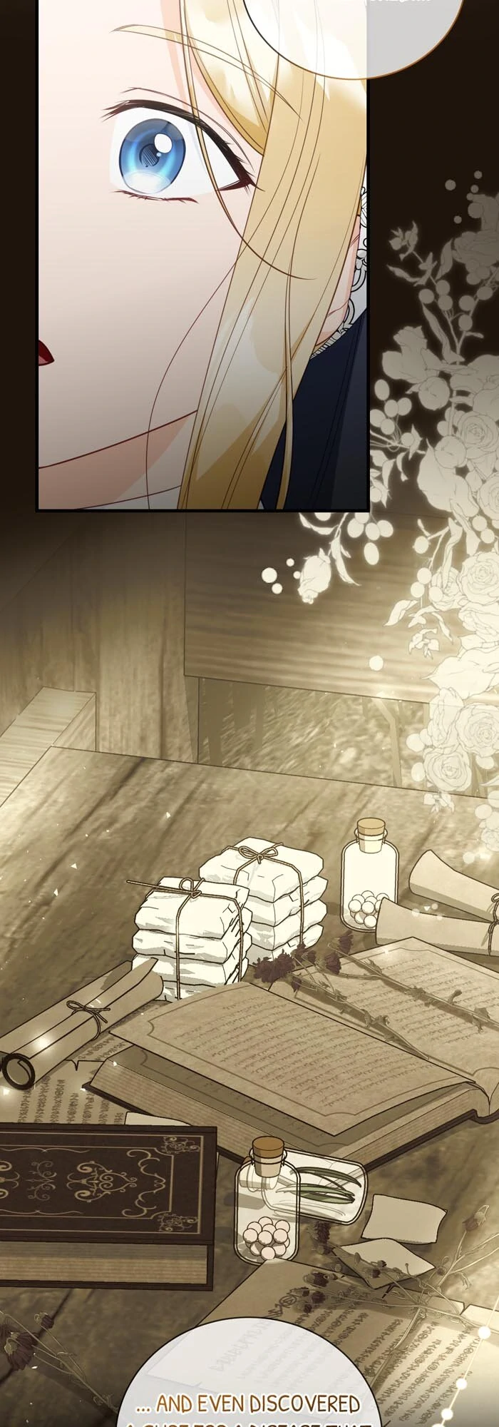 The Fake Saintess Bears Tainted Robes chapter 55 page 30