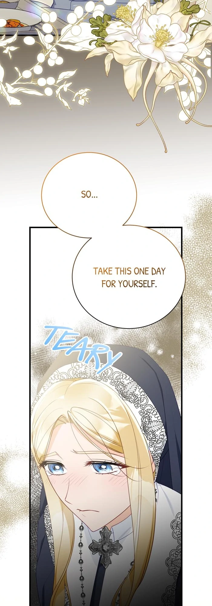 The Fake Saintess Bears Tainted Robes chapter 55 page 32