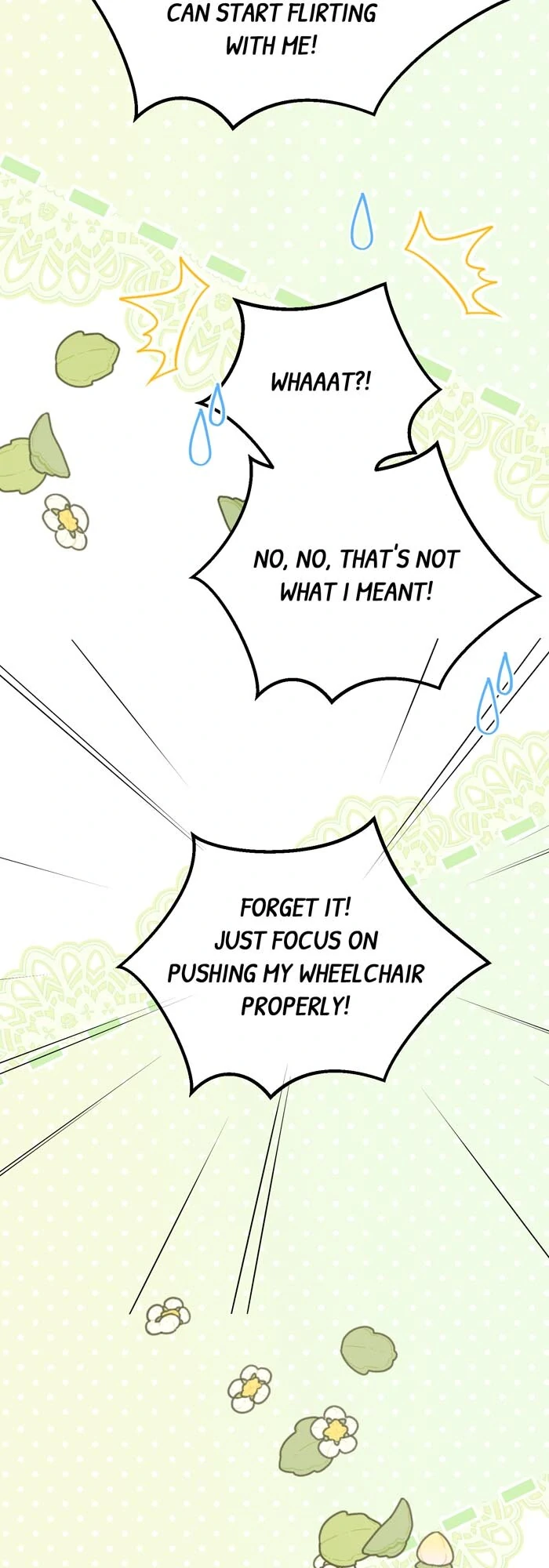 The Fake Saintess Bears Tainted Robes chapter 55 page 49