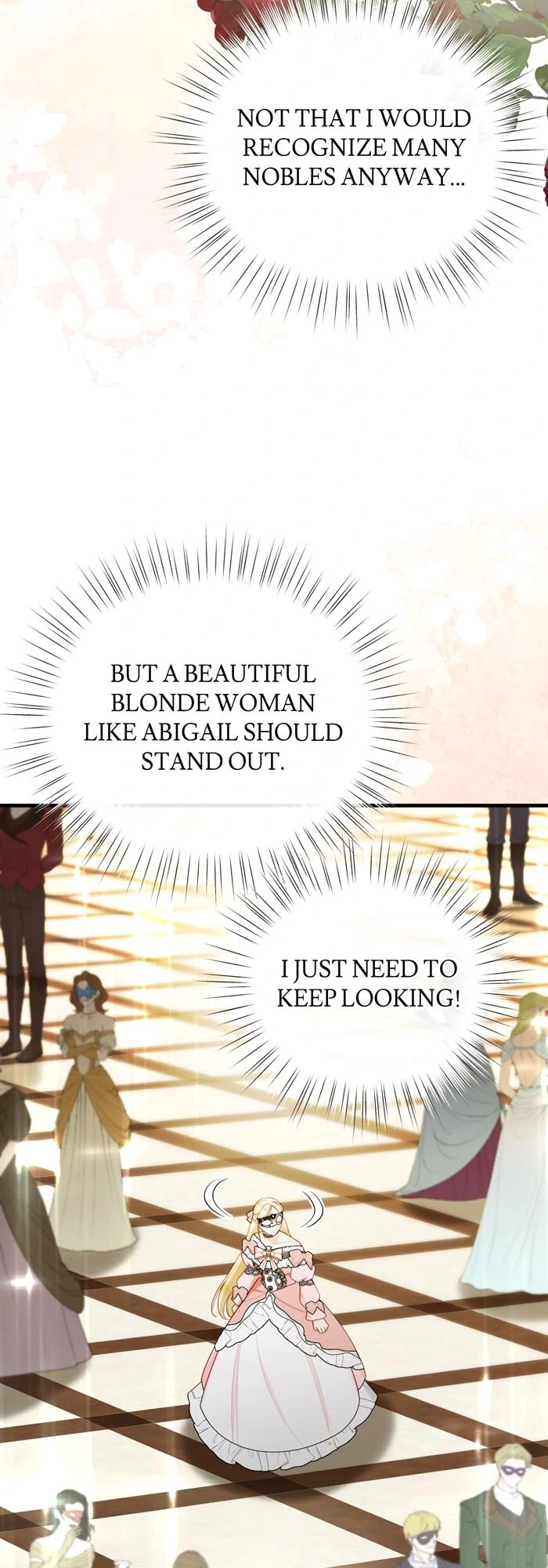 The Fake Saintess Bears Tainted Robes chapter 55 page 57