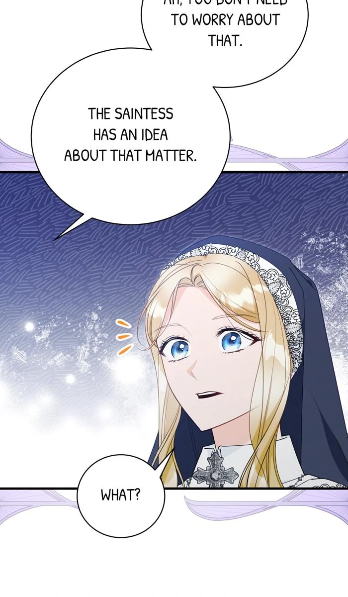 The Fake Saintess Bears Tainted Robes chapter 55 page 6