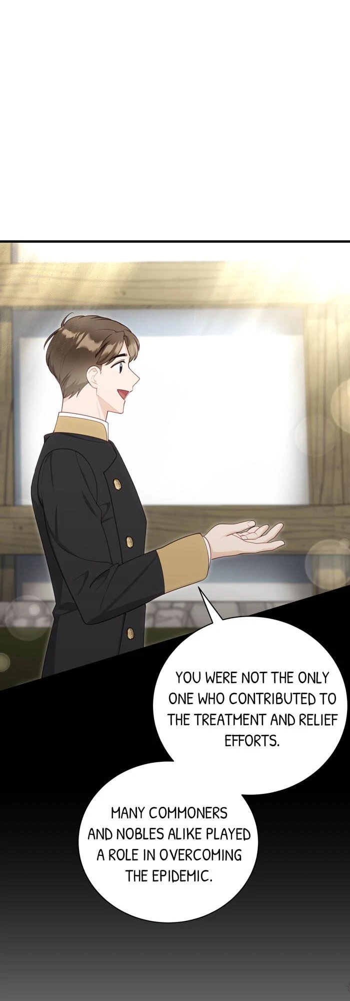 The Fake Saintess Bears Tainted Robes chapter 55 page 7