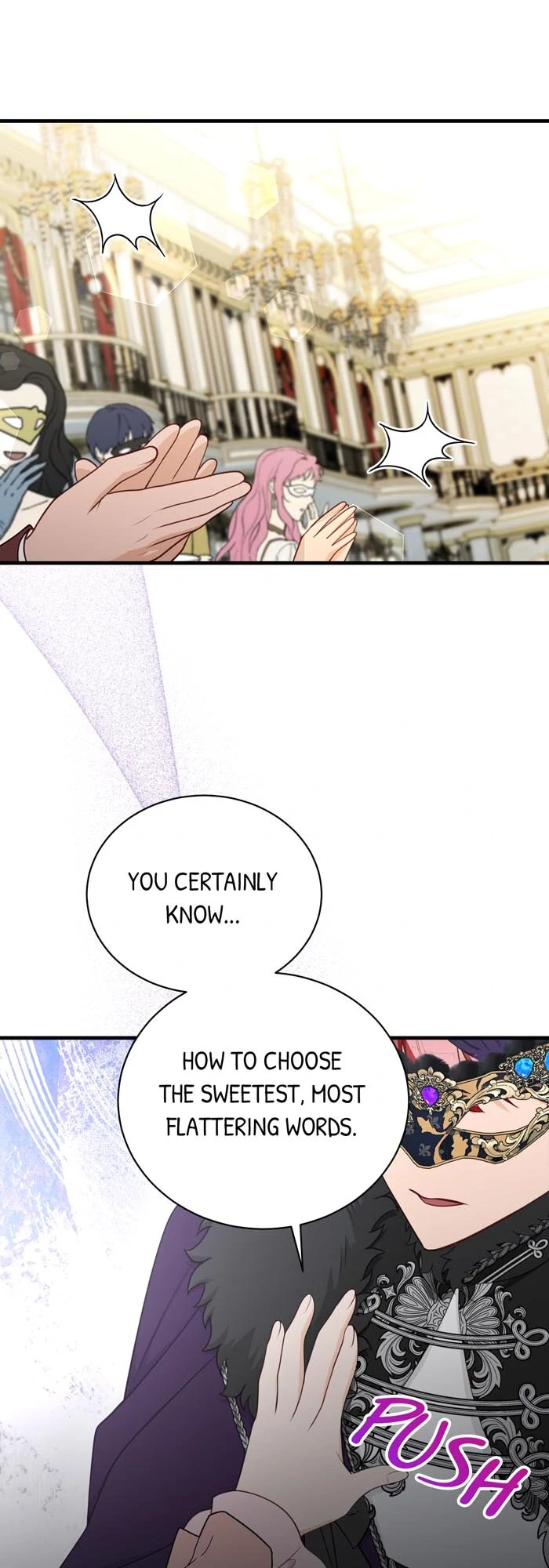 The Fake Saintess Bears Tainted Robes chapter 56 page 14