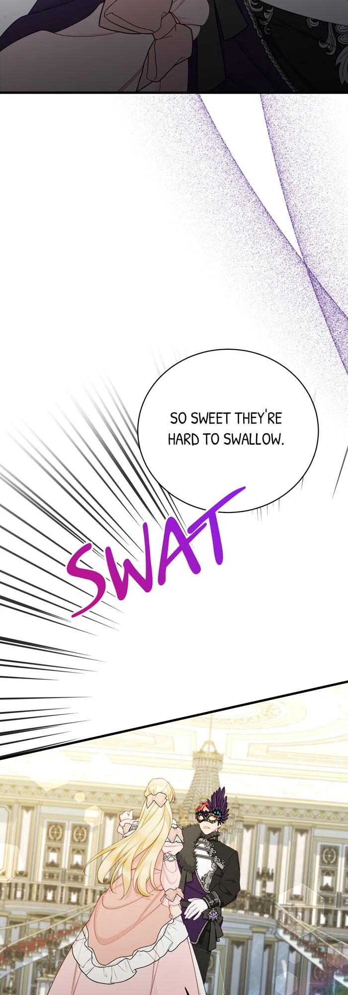 The Fake Saintess Bears Tainted Robes chapter 56 page 15