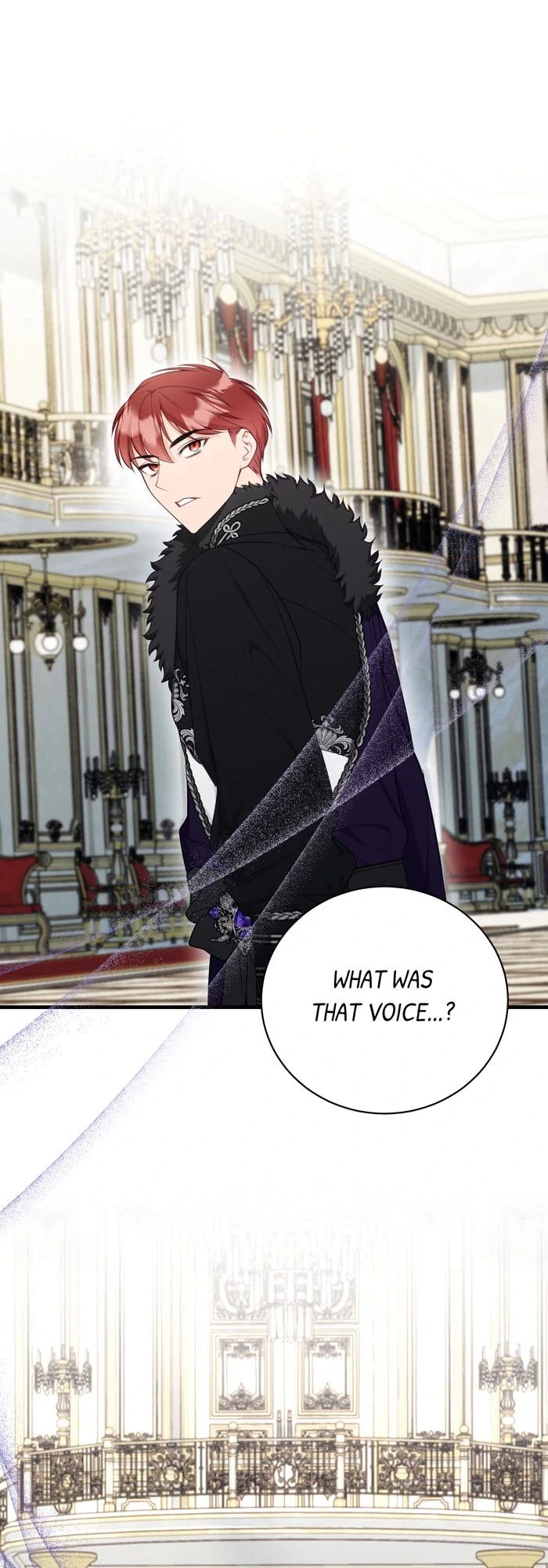 The Fake Saintess Bears Tainted Robes chapter 56 page 29