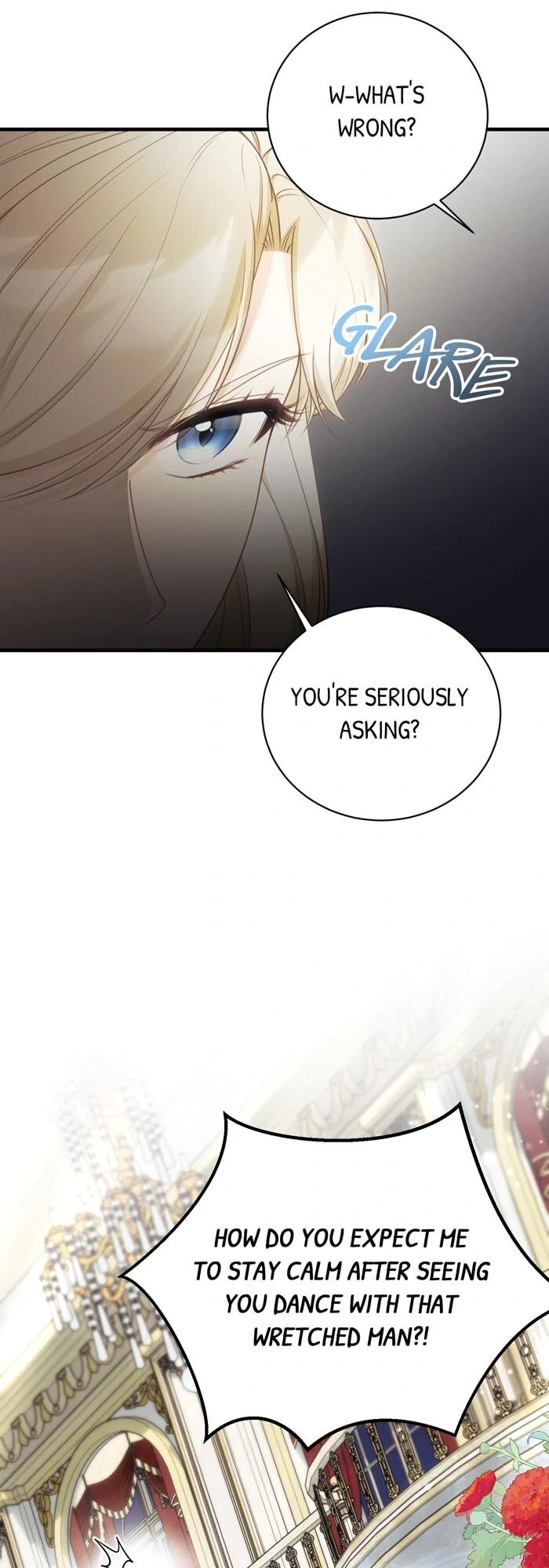 The Fake Saintess Bears Tainted Robes chapter 56 page 33