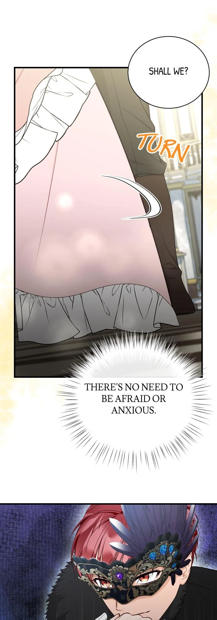 The Fake Saintess Bears Tainted Robes chapter 56 page 4