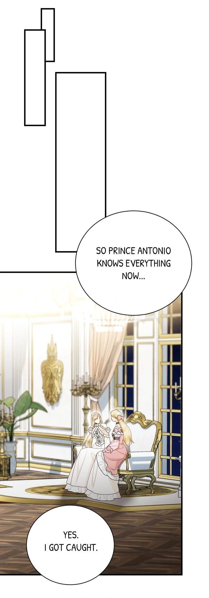 The Fake Saintess Bears Tainted Robes chapter 56 page 40