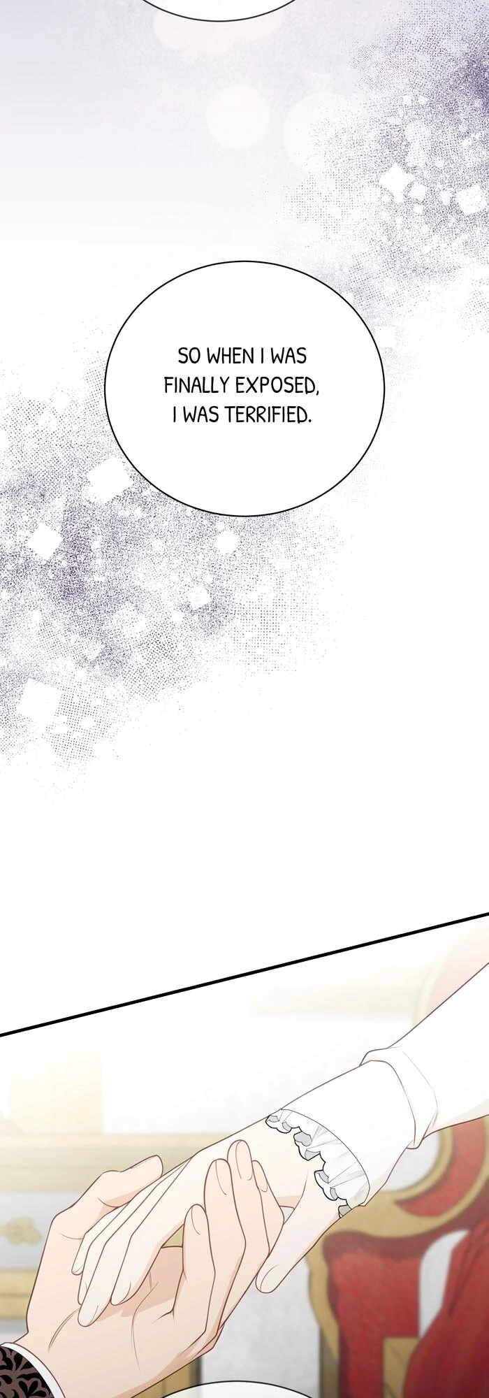 The Fake Saintess Bears Tainted Robes chapter 56 page 42
