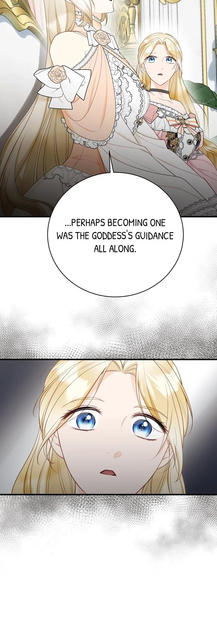 The Fake Saintess Bears Tainted Robes chapter 56 page 45