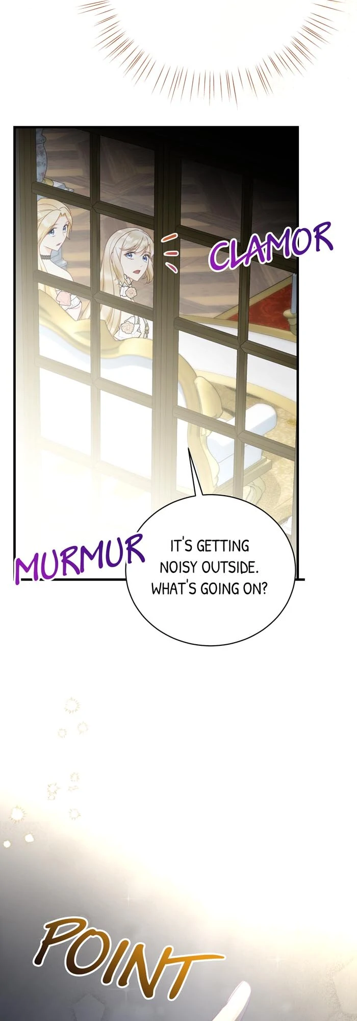 The Fake Saintess Bears Tainted Robes chapter 56 page 50
