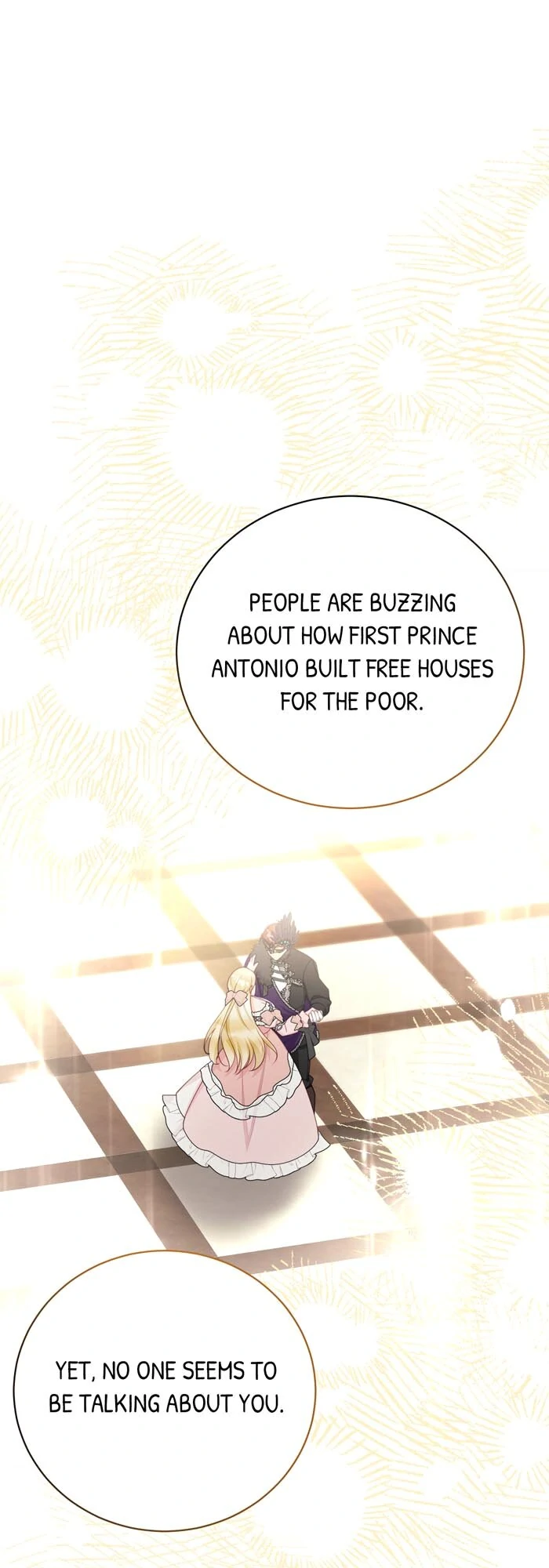 The Fake Saintess Bears Tainted Robes chapter 56 page 7