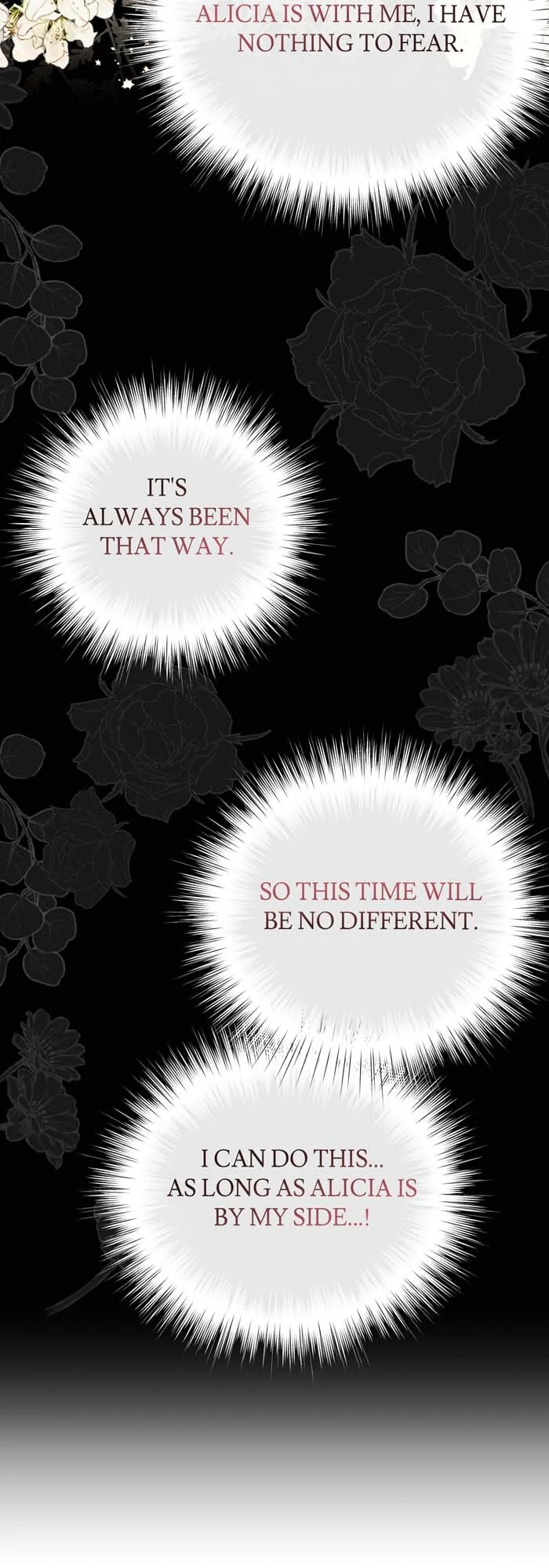 The Fake Saintess Bears Tainted Robes chapter 58 page 9