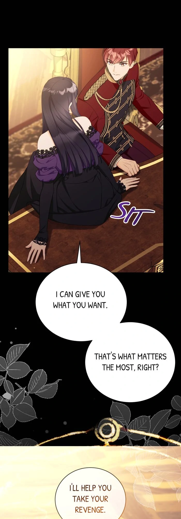 The Fake Saintess Bears Tainted Robes chapter 59 page 14