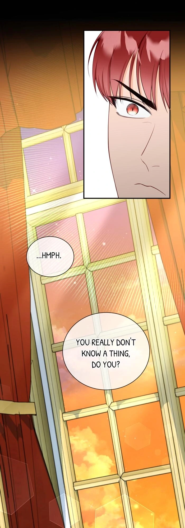 The Fake Saintess Bears Tainted Robes chapter 59 page 16