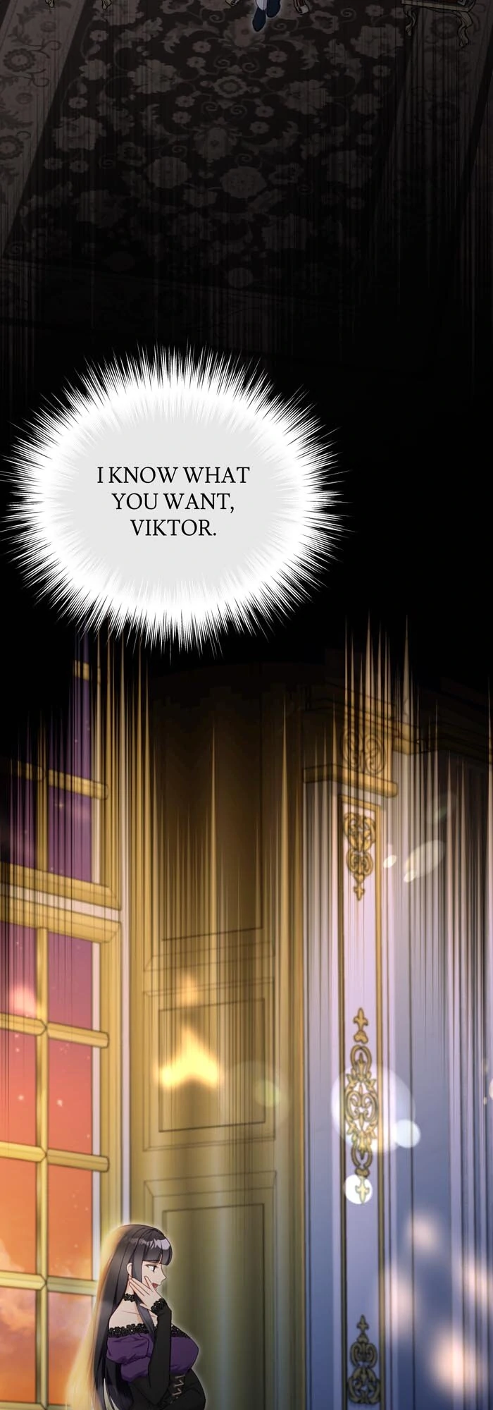 The Fake Saintess Bears Tainted Robes chapter 59 page 2
