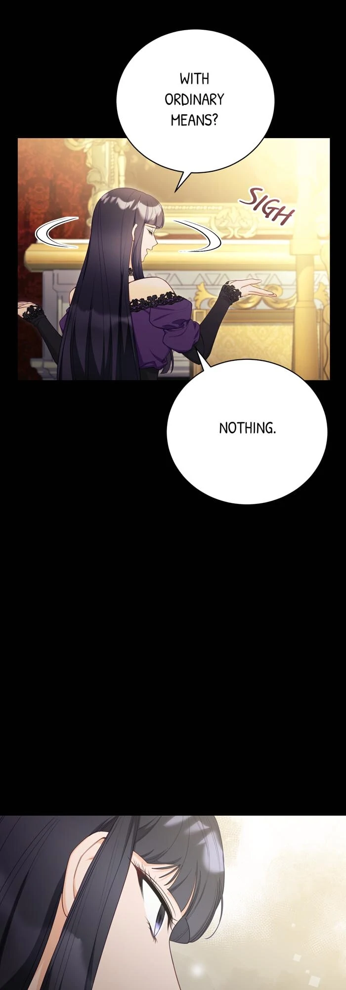 The Fake Saintess Bears Tainted Robes chapter 59 page 20