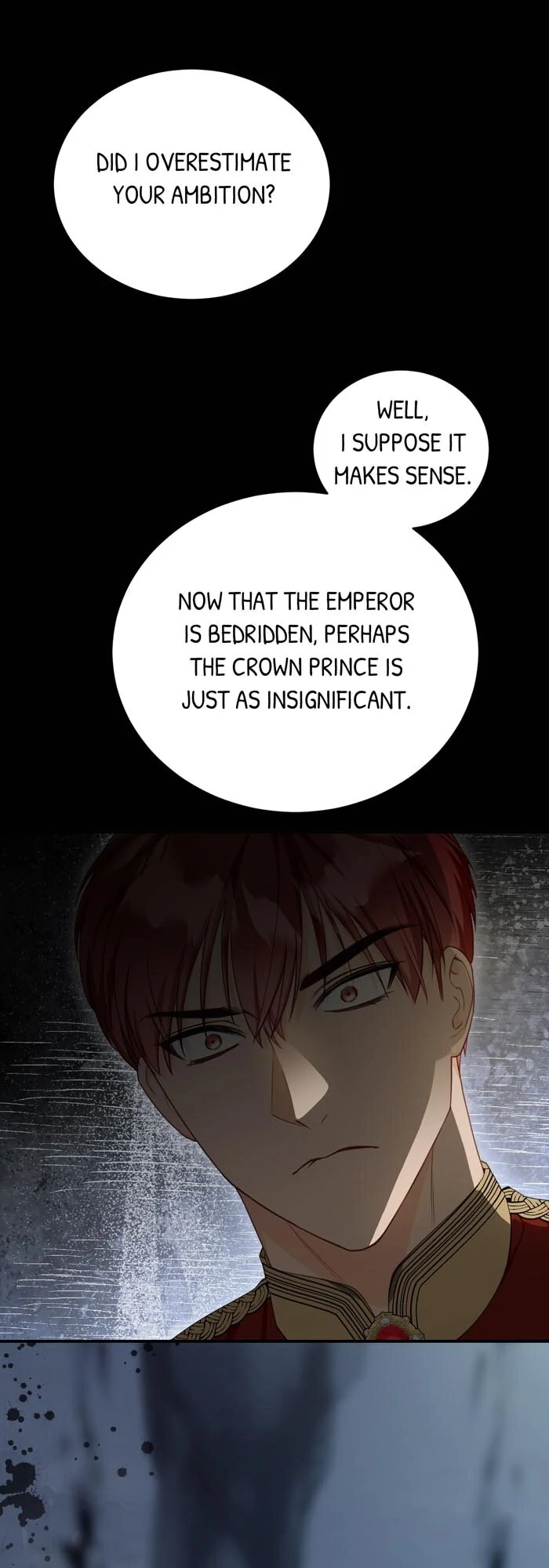 The Fake Saintess Bears Tainted Robes chapter 59 page 26