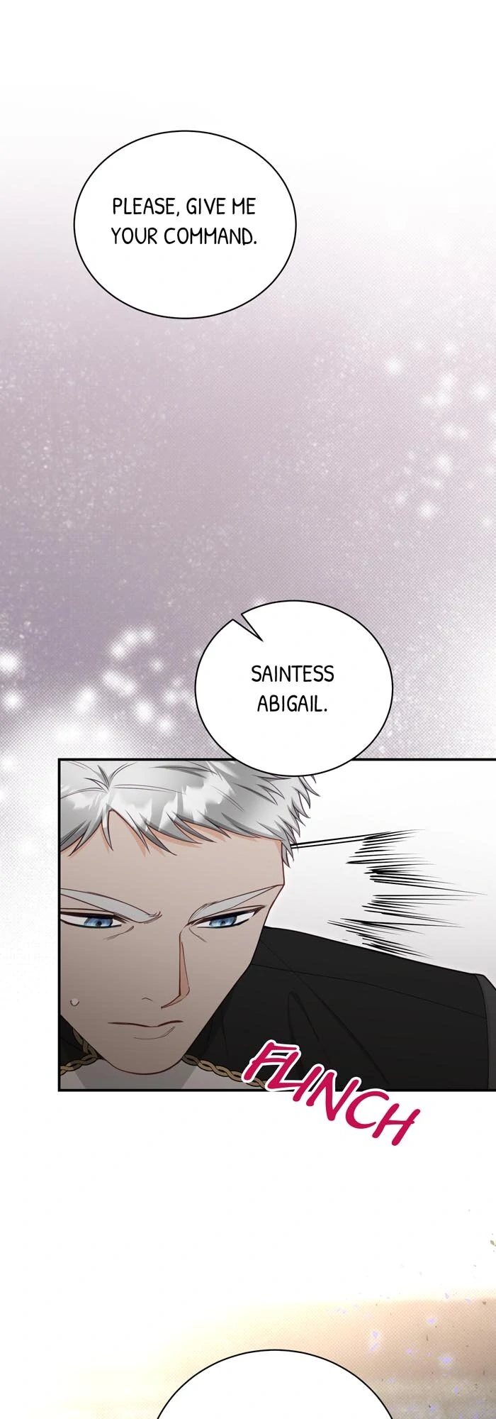 The Fake Saintess Bears Tainted Robes chapter 59 page 32