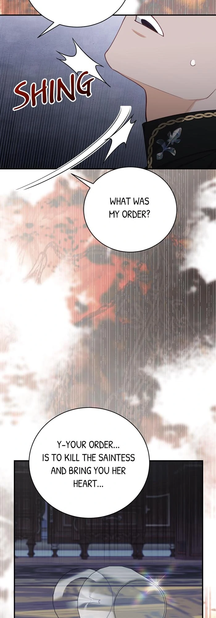 The Fake Saintess Bears Tainted Robes chapter 59 page 45