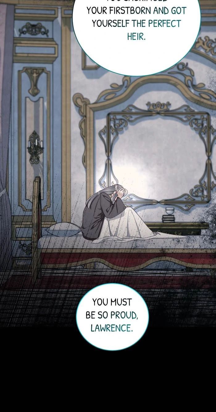 The Fake Saintess Bears Tainted Robes chapter 59 page 52