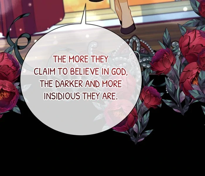 The Fake Saintess Bears Tainted Robes chapter 59 page 7