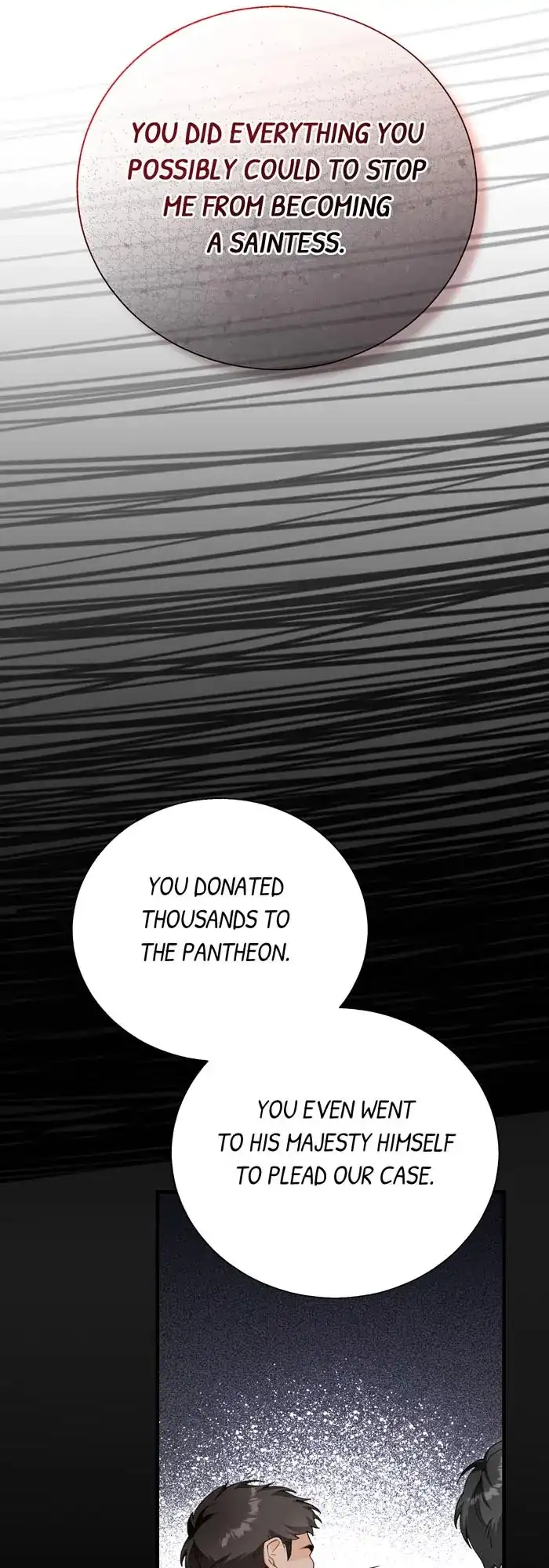 The Fake Saintess Bears Tainted Robes chapter 6 page 31