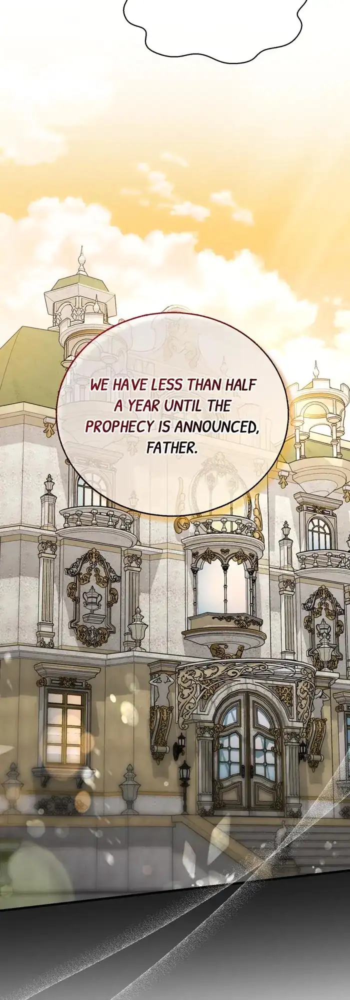 The Fake Saintess Bears Tainted Robes chapter 6 page 35