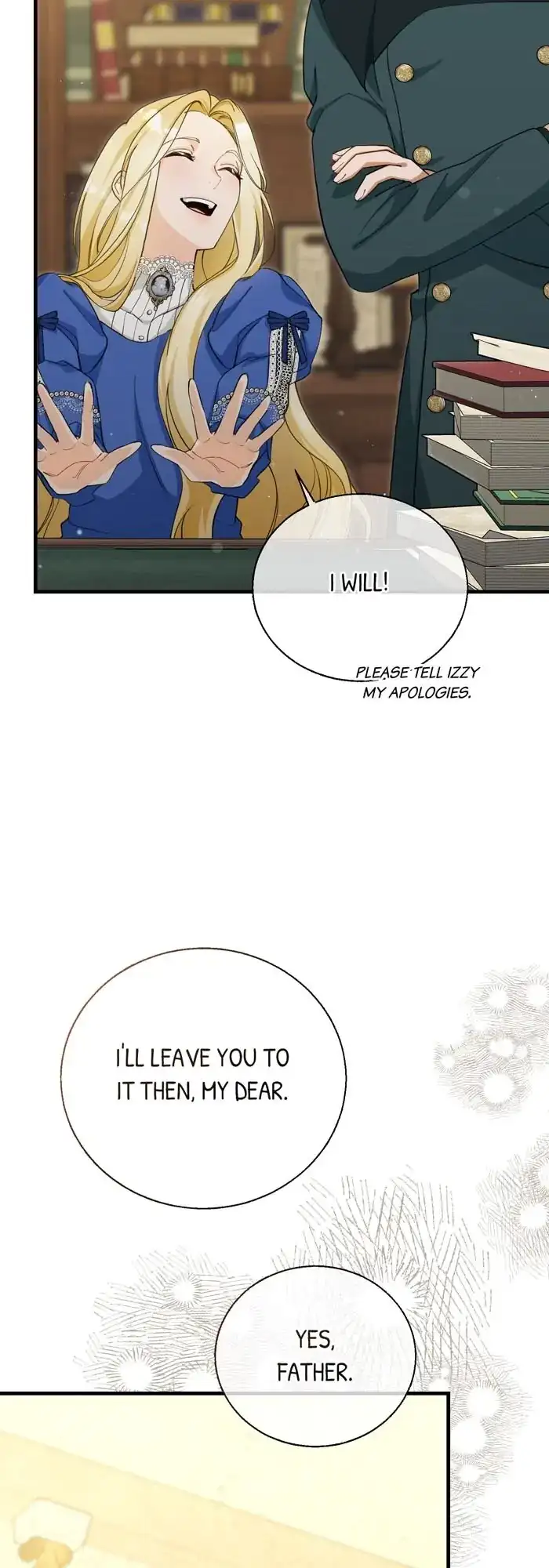 The Fake Saintess Bears Tainted Robes chapter 6 page 42
