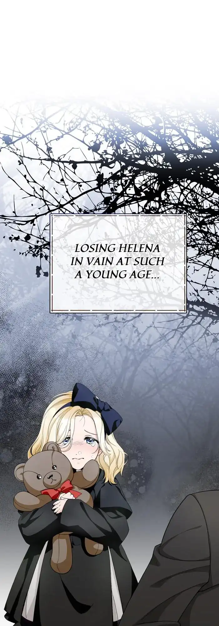 The Fake Saintess Bears Tainted Robes chapter 6 page 45