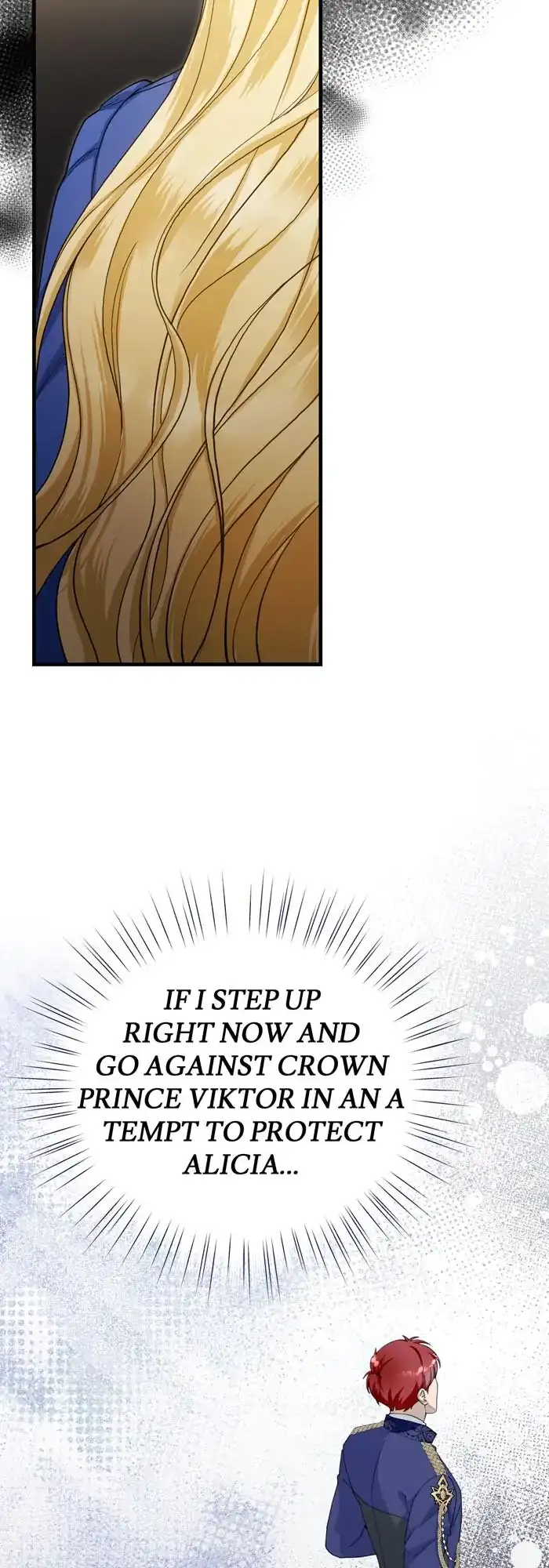 The Fake Saintess Bears Tainted Robes chapter 6 page 55