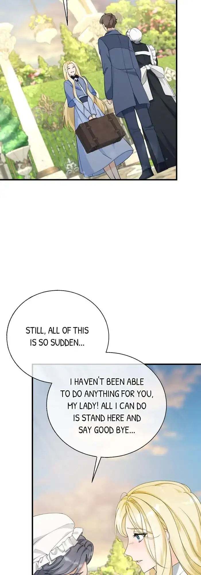 The Fake Saintess Bears Tainted Robes chapter 6 page 75