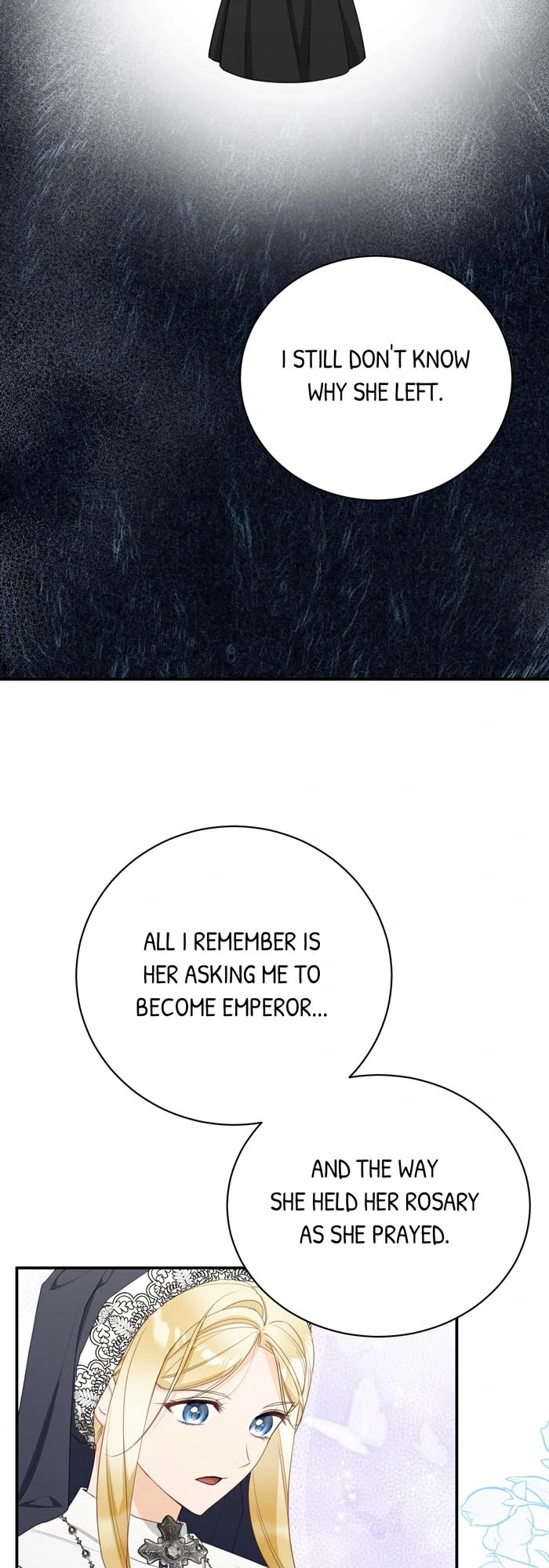The Fake Saintess Bears Tainted Robes chapter 61 page 28