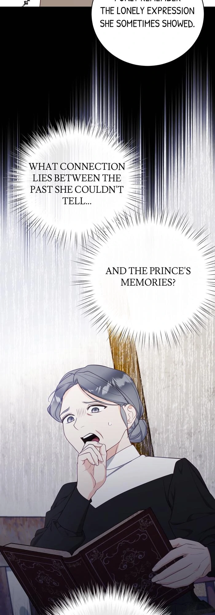 The Fake Saintess Bears Tainted Robes chapter 61 page 30