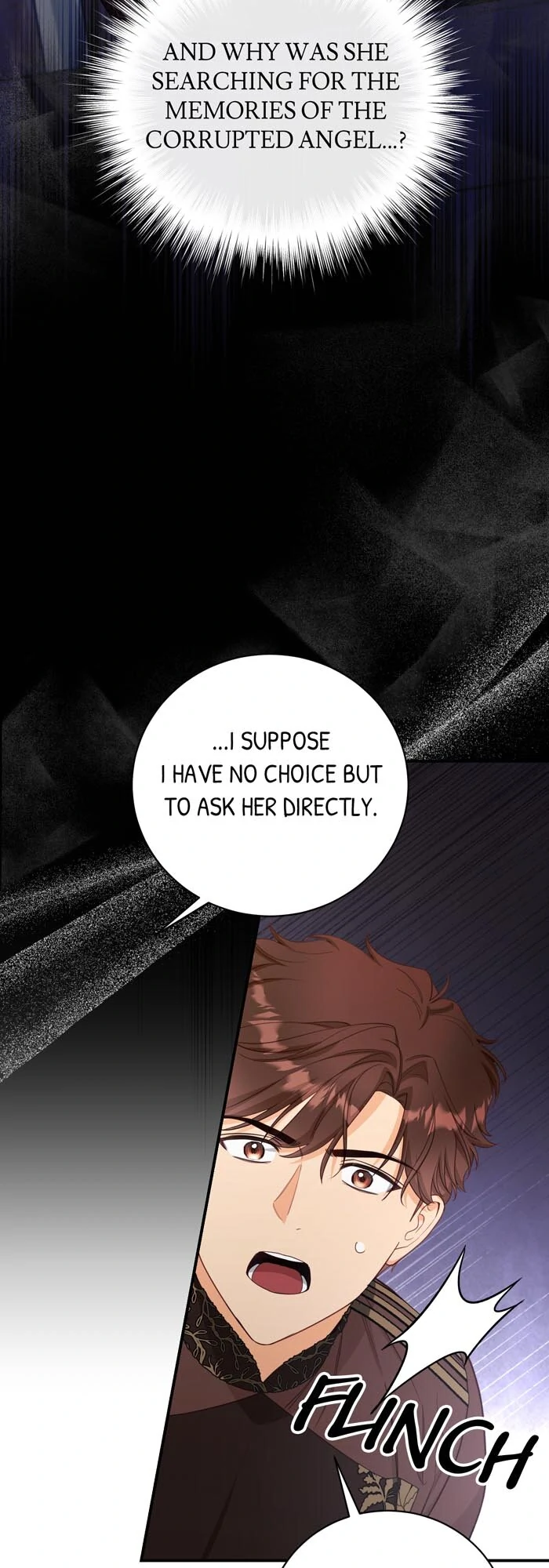 The Fake Saintess Bears Tainted Robes chapter 61 page 31