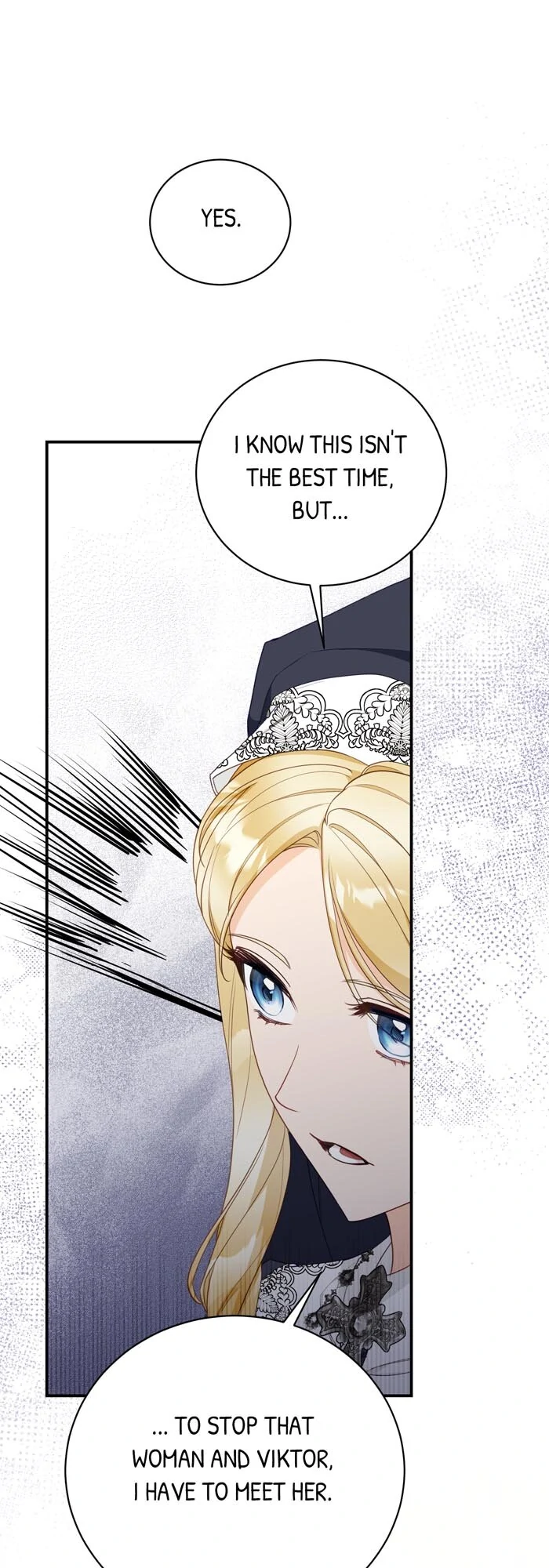 The Fake Saintess Bears Tainted Robes chapter 61 page 33