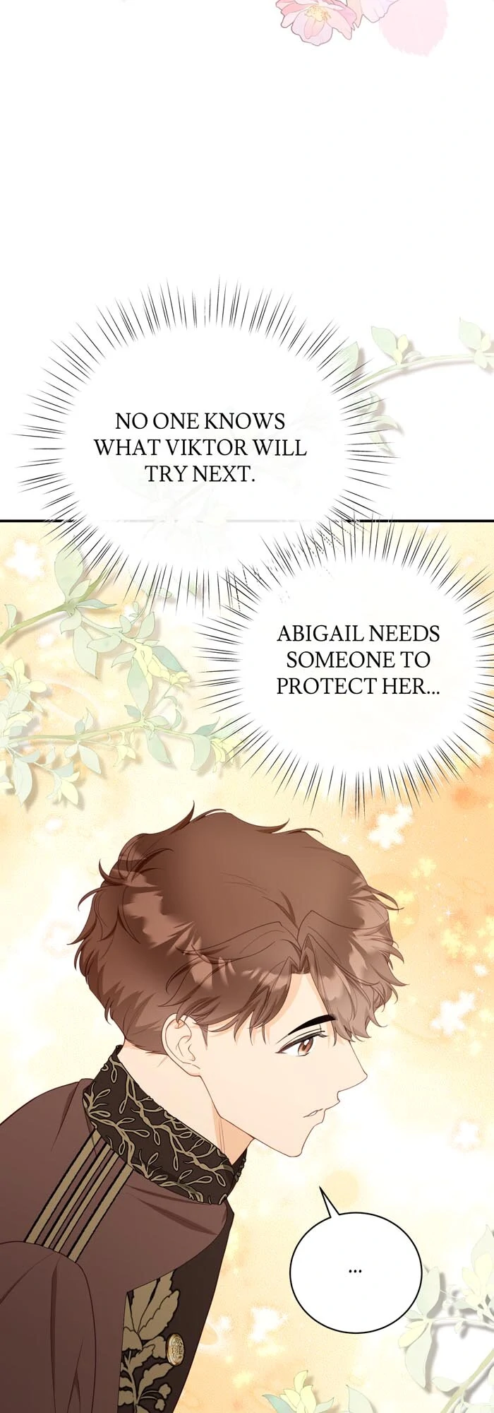 The Fake Saintess Bears Tainted Robes chapter 61 page 37