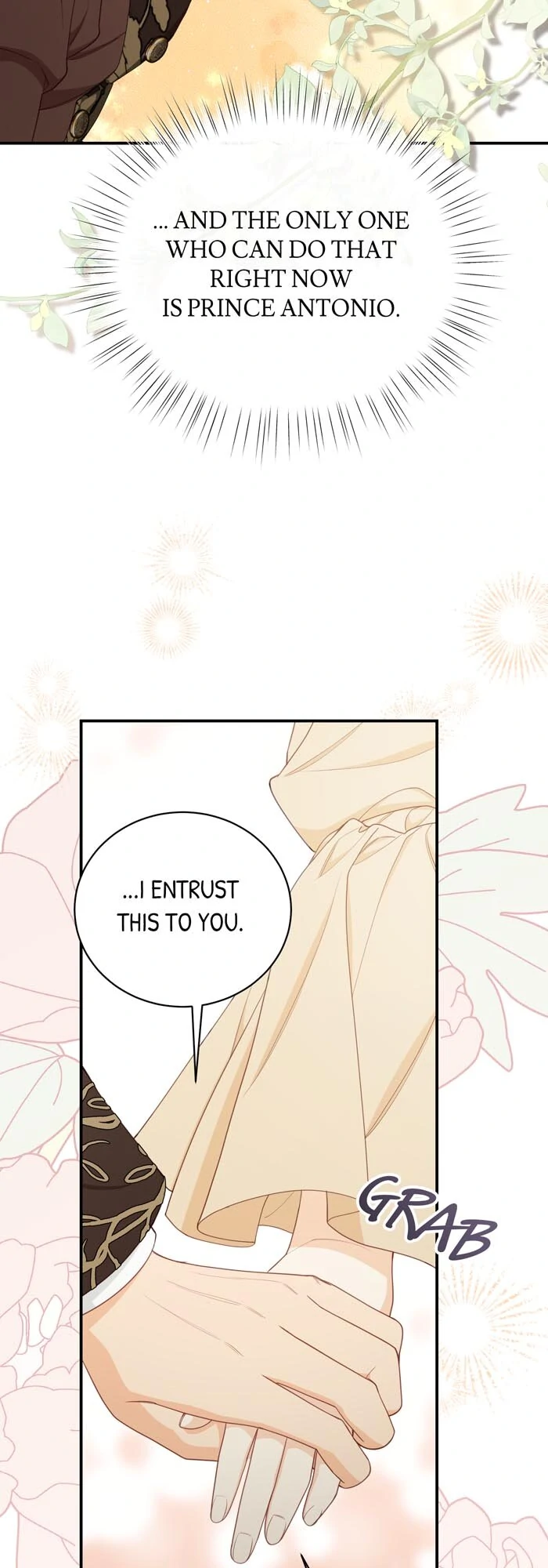 The Fake Saintess Bears Tainted Robes chapter 61 page 38