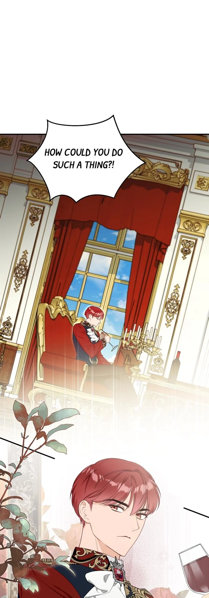The Fake Saintess Bears Tainted Robes chapter 61 page 4