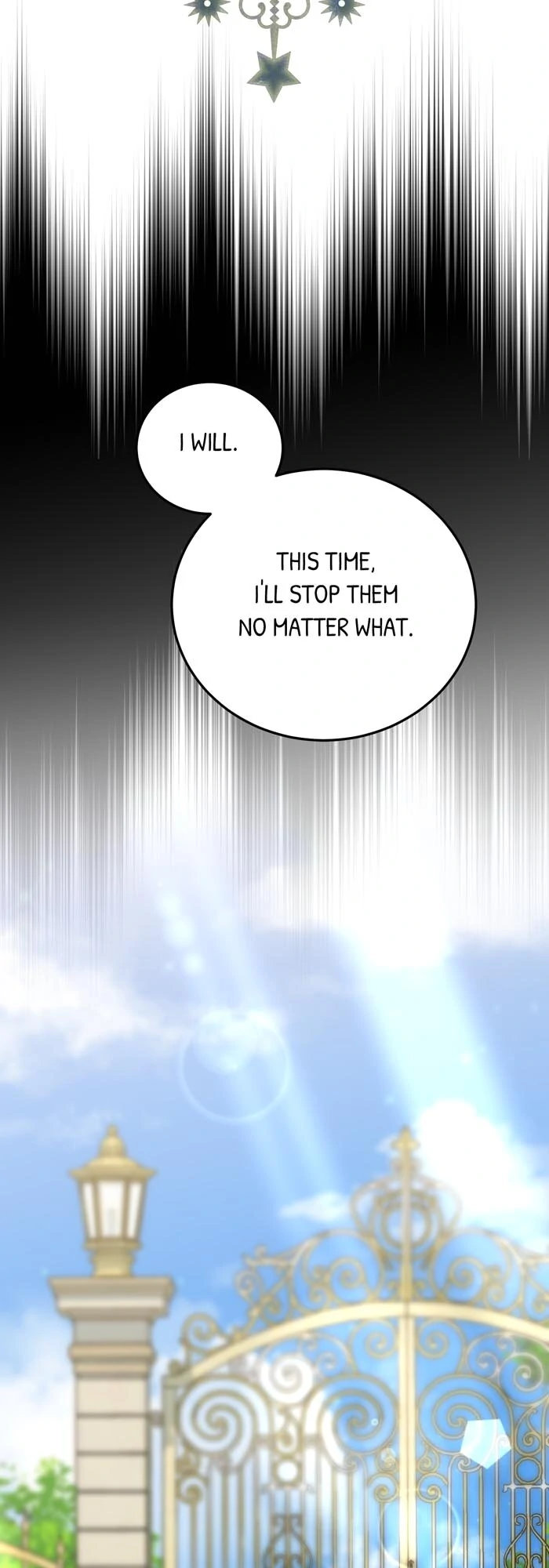 The Fake Saintess Bears Tainted Robes chapter 61 page 41