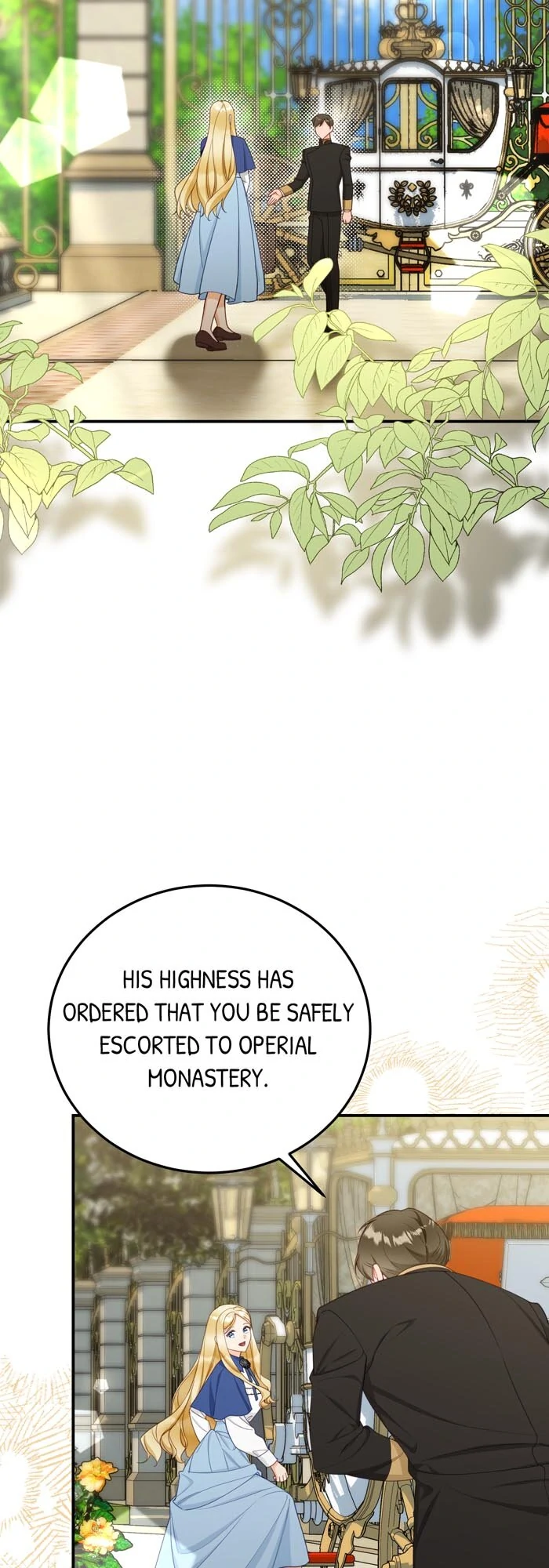 The Fake Saintess Bears Tainted Robes chapter 61 page 42
