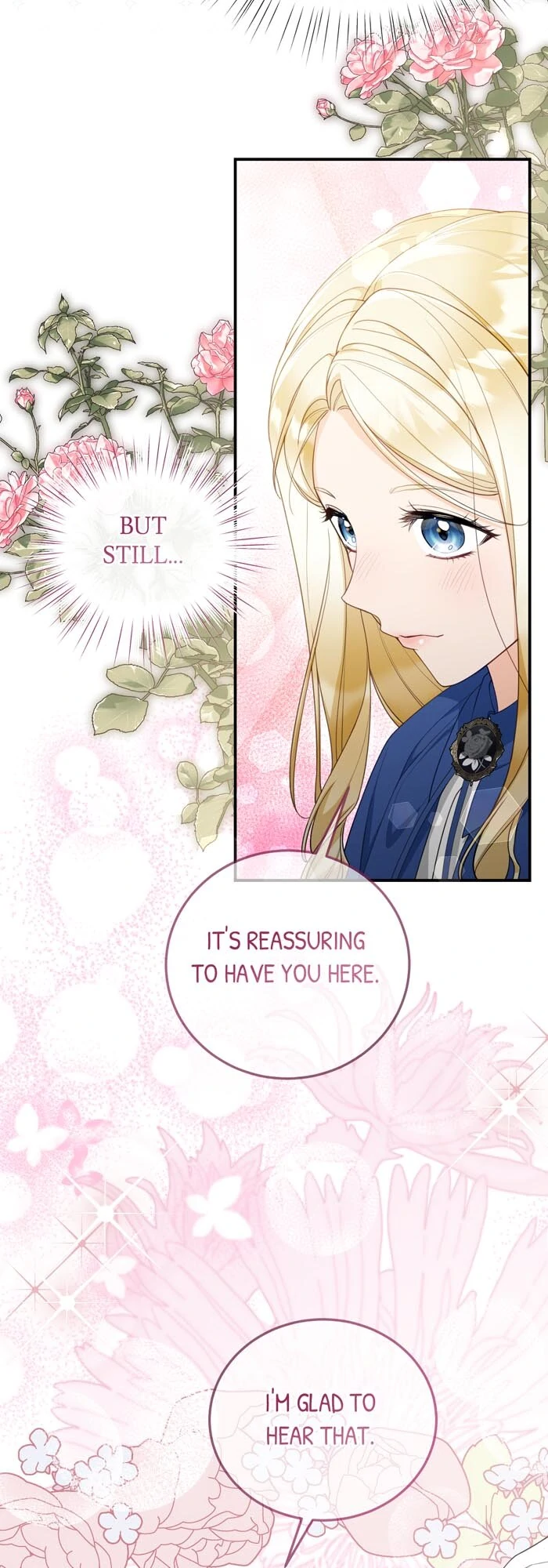 The Fake Saintess Bears Tainted Robes chapter 61 page 48